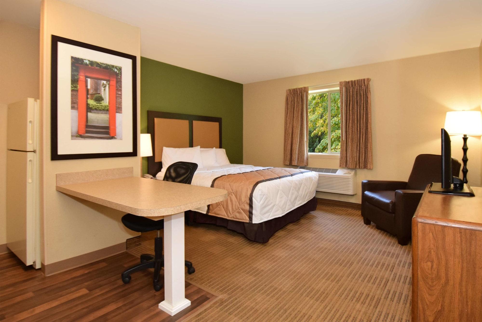 Extended Stay America Select Suites - Richmond - Innsbrook מראה חיצוני תמונה