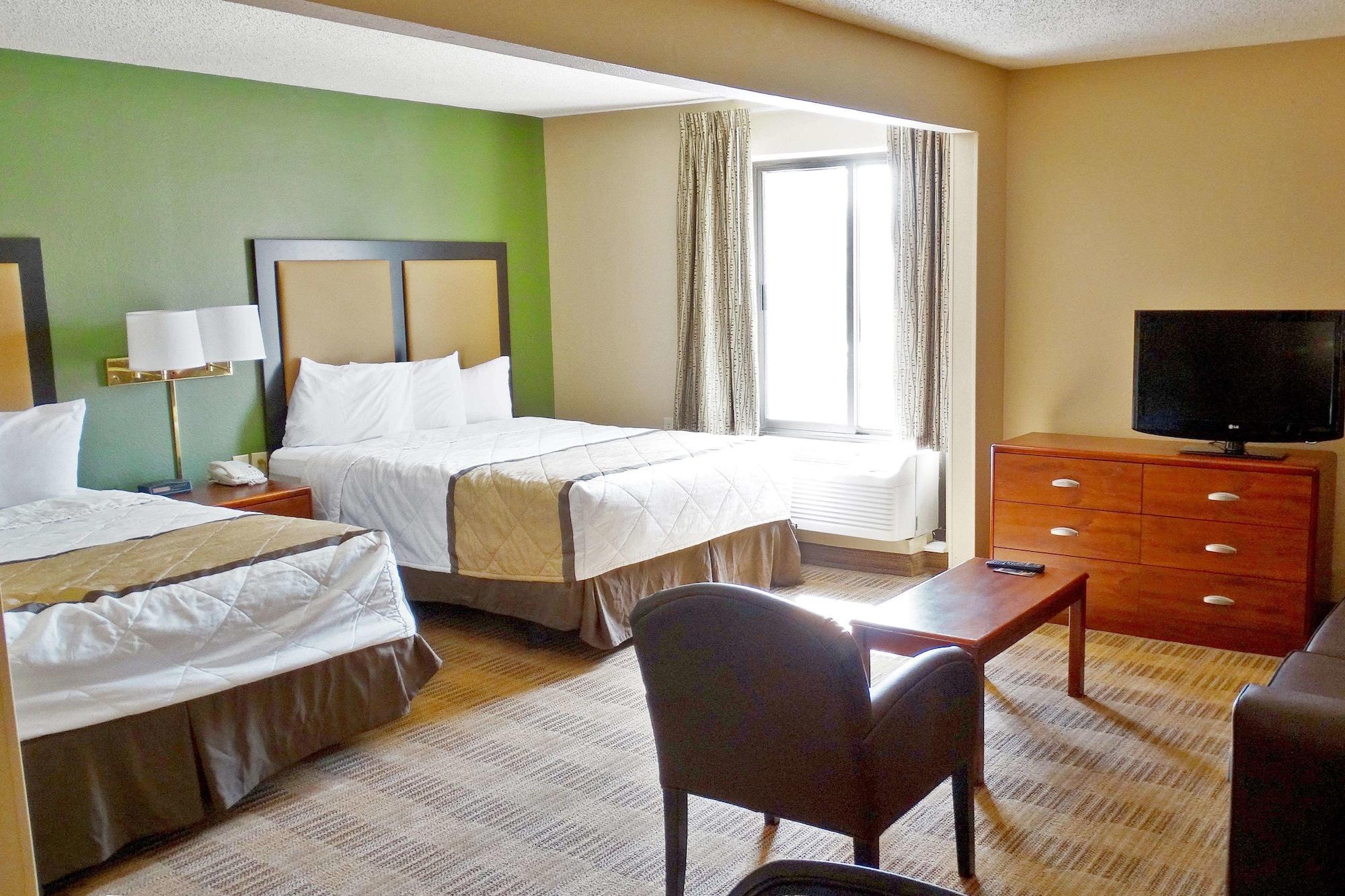 Extended Stay America Select Suites - Richmond - Innsbrook מראה חיצוני תמונה
