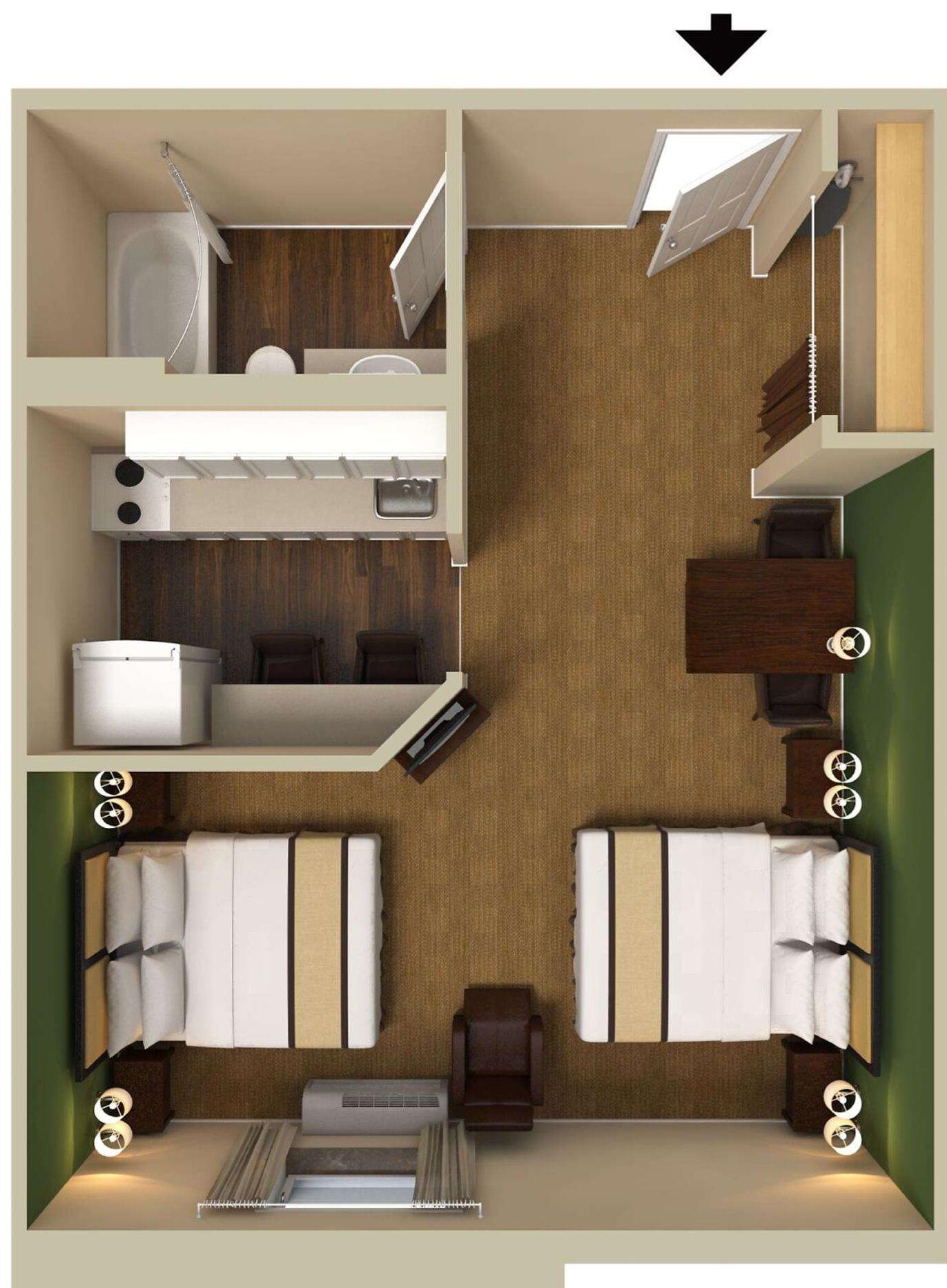 Extended Stay America Select Suites - Richmond - Innsbrook מראה חיצוני תמונה