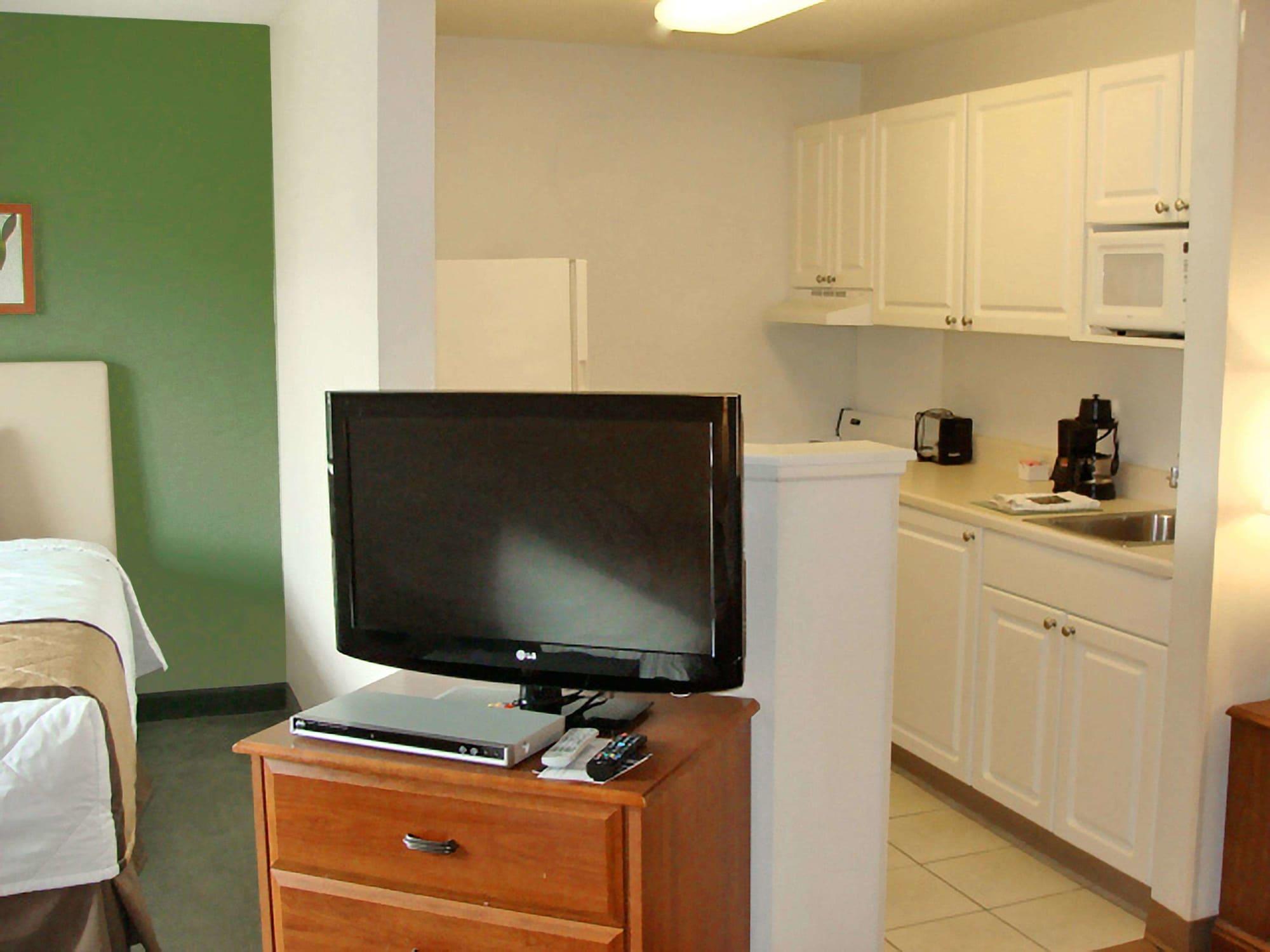 Extended Stay America Select Suites - Richmond - Innsbrook מראה חיצוני תמונה