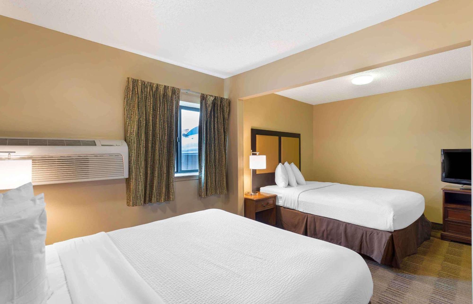 Extended Stay America Select Suites - Richmond - Innsbrook מראה חיצוני תמונה