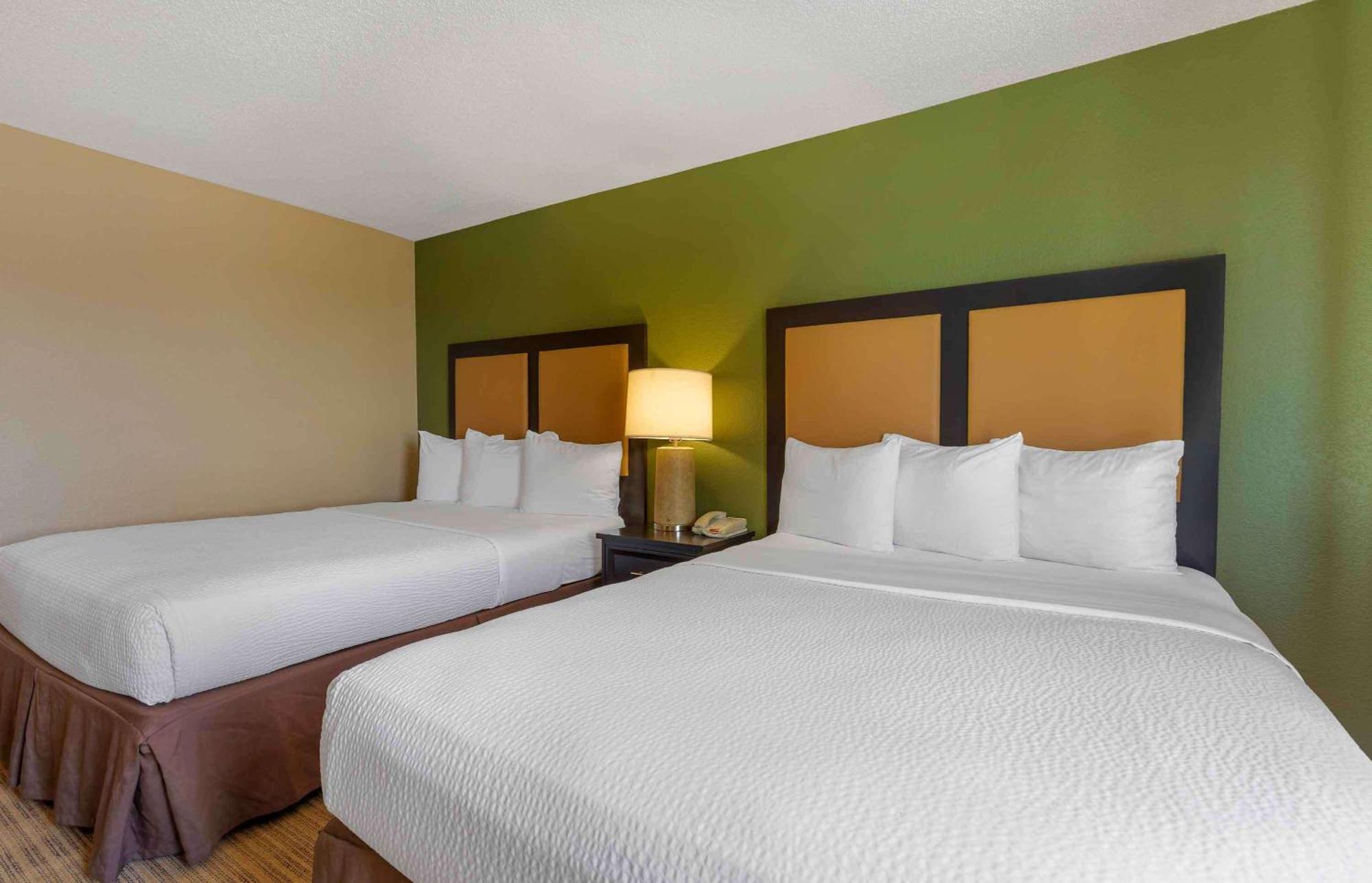 Extended Stay America Select Suites - Richmond - Innsbrook מראה חיצוני תמונה