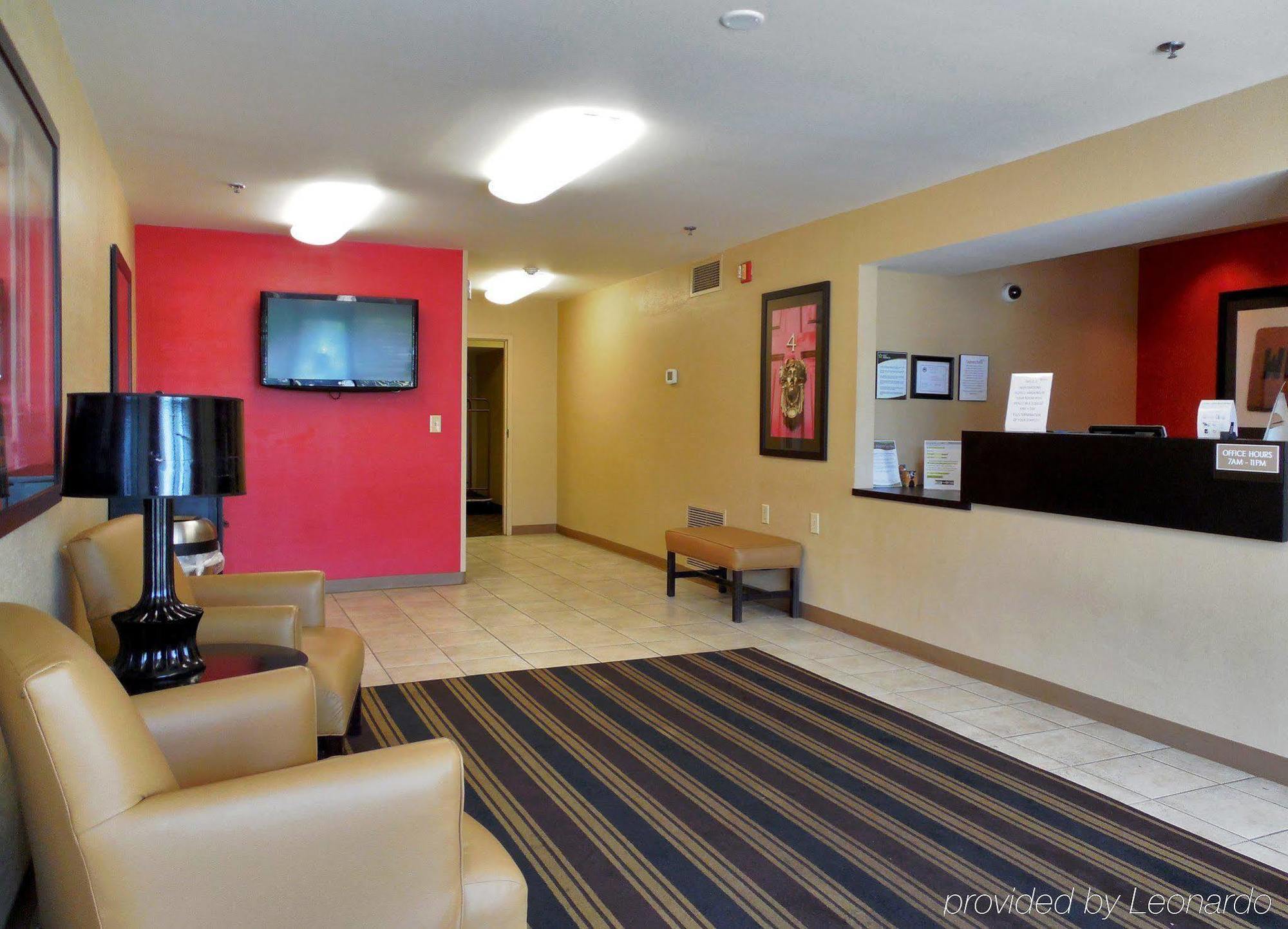 Extended Stay America Select Suites - Richmond - Innsbrook מראה חיצוני תמונה